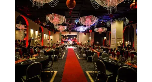 Christmas Masquerade Party Nights 2024 at Mercure Manchester Piccadilly Hotel