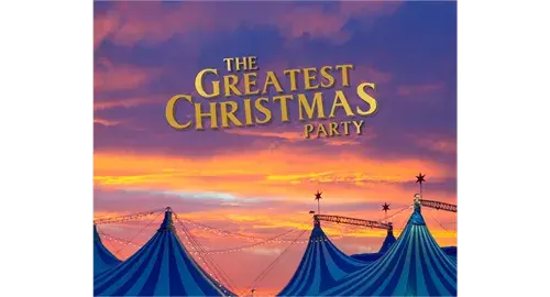 THE GREATEST CHRISTMAS PARTY WITH LIVE MUSIC FROM AGENT ORANGE AND RESIDENT DJ  2024 at Barnham Broom Hotel