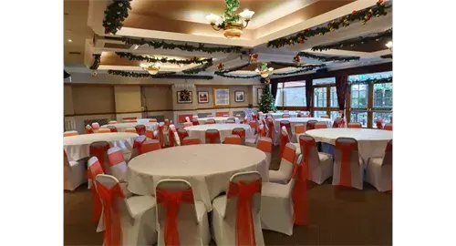 Christmas Party Nights at The Farmhouse & Innlodge, Portsmouth 2024 at The Farmhouse & Innlodge, Portsmouth