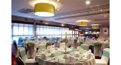 New Year's Eve Residential Package 2024 at Stourport Manor Hotel | Sure Collection by Best Western