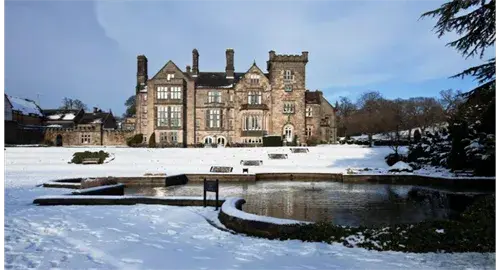New Year's Eve 2024 at Delta Hotels by Marriott Breadsall Priory Country Club