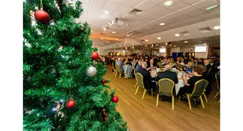 Christmas Lunches 2024 at Sandy Park