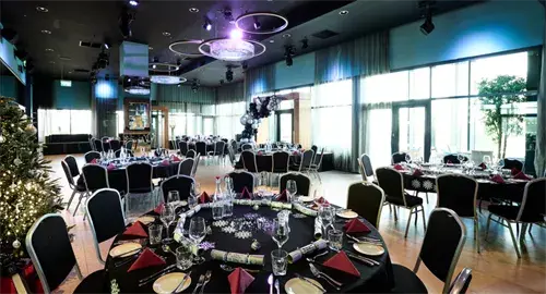 Christmas Joiner Party Nights 2024 at Resorts World Birmingham & Genting Hotel
