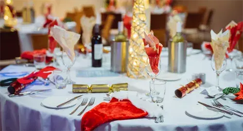 Thursday Christmas Party Nights 2024 at Holiday Inn Winchester