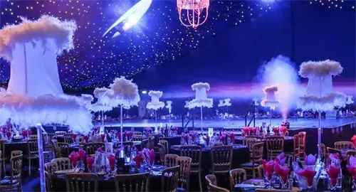 Private Christmas Parties 2024 at Royal Windsor Racecourse