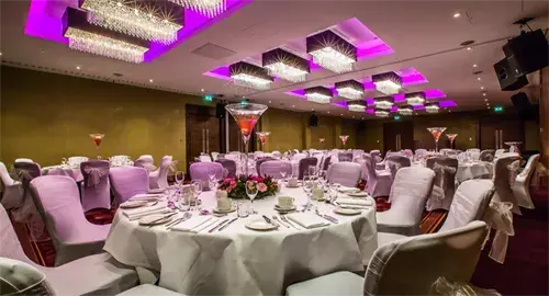 Take the Mike Christmas Party Nights at Hotel Ibis Stevenage Centre 2024 at Take the Mike at Holiday Inn Kensington High Street