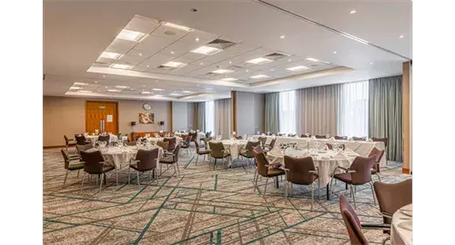 New Year’s Eve Gala Dinner Dance at Holiday Inn Reading M4 Jct10 2024 at Crowne Plaza Reading East