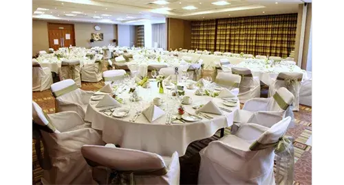 Private Christmas Party Nights 2024 at Crowne Plaza Reading East