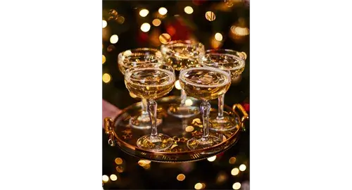 New Year’s Eve Bar Ticket 2024 at Cosy Club Stamford