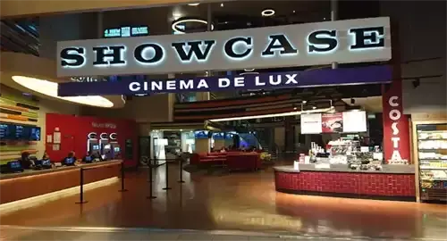 Christmas Party Package at Showcase Cinema de Lux Bluewater  2024 at Showcase Cinema de Lux Bluewater