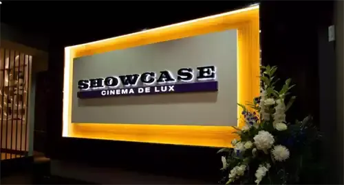 Christmas Party Package at Showcase Cinema de Lux Derby 2024 at Showcase Cinema de Lux, Derby
