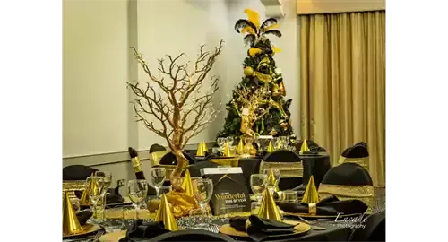 Christmas Day Family Lunch 2024 at Mercure Dartford Brands Hatch Hotel and Spa