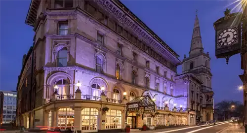 New Year's Eve 2024 at Mercure Bristol Grand Hotel