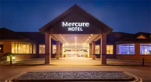 New Year’s Eve Break Packages at Mercure Daventry Court Hotel 2024 at Mercure Daventry Court Hotel