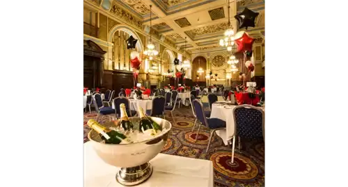 January Party Nights 2024 at The Grand Hotel Leicester